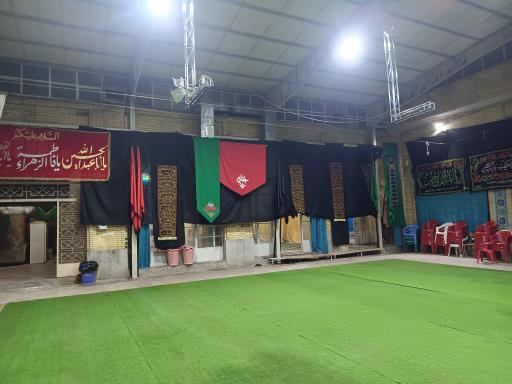 عکس مسجد شکر الله خان