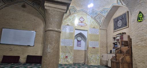 عکس مسجد شکر الله خان