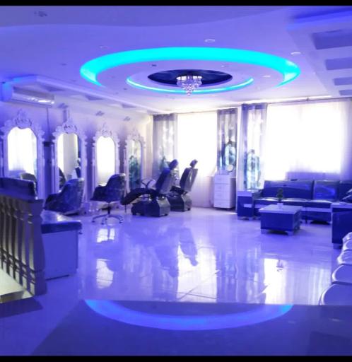 عکس سالن زیبایی بزک