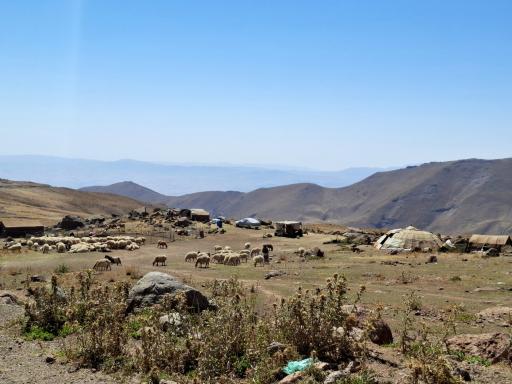 عکس مجموعه کوهستانی آلوارس مهرگان اردبیل