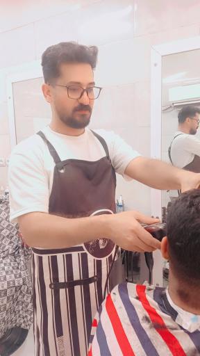 عکس پیرایش شاهکار