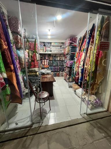 عکس فروشگاه یزد پتو