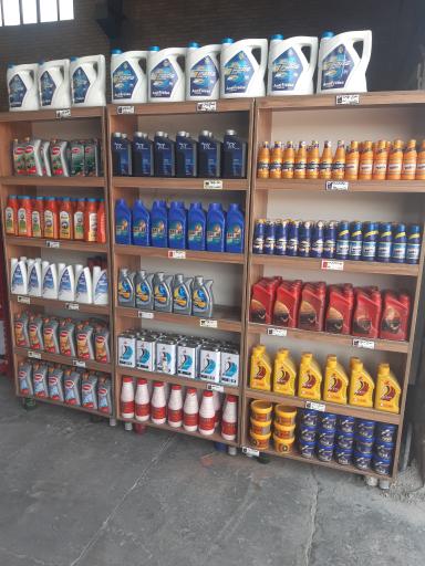 عکس هایپر روغن و اتوسرویس ارسلان