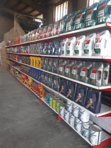 عکس هایپر روغن و اتوسرویس ارسلان