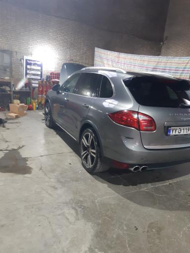 عکس هایپر روغن و اتوسرویس ارسلان