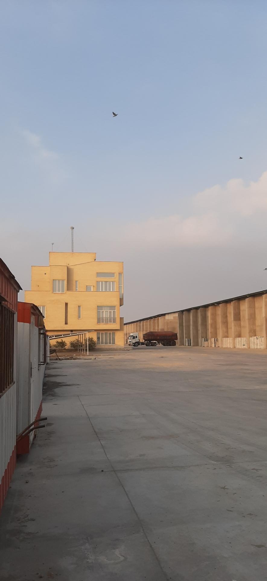 عکس انبار صبا پیشرو کالا