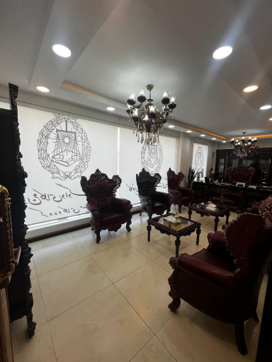 عکس گروه وکلای میزان