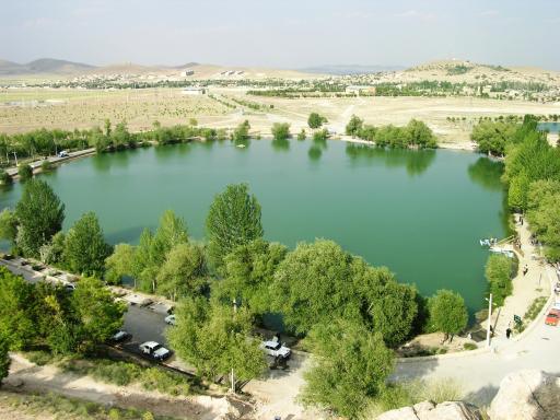 عکس گرداب بن