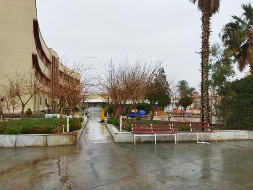 عکس دانشکده پرستاری و مامایی زابل