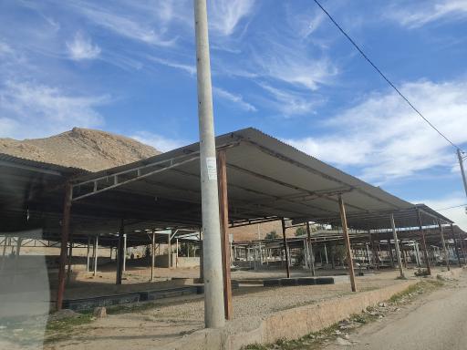 عکس قبرستان جدید پاگر