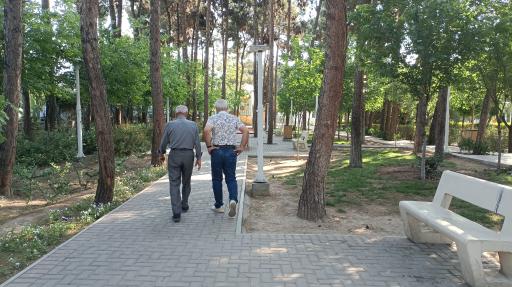 عکس بوستان نجمه