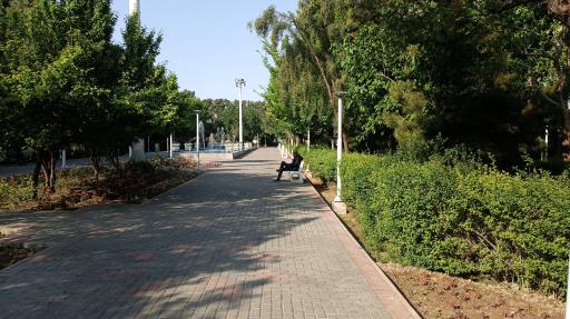 عکس بوستان نجمه