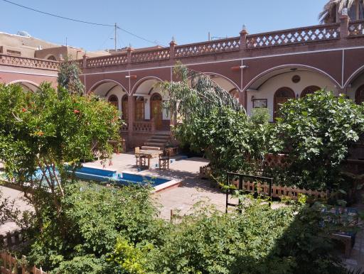 هتل سنتی فانوس ویونا