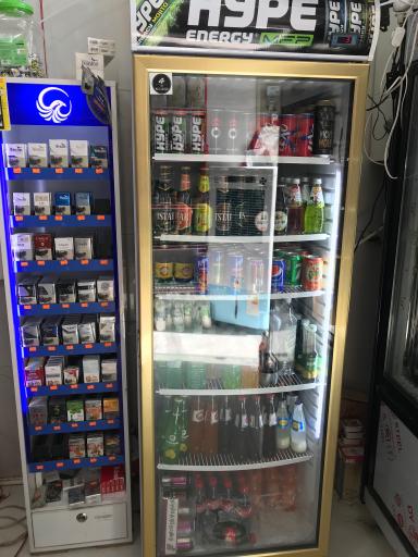 عکس سوپر مارکت شمال