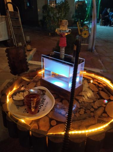 عکس کافه کورد 