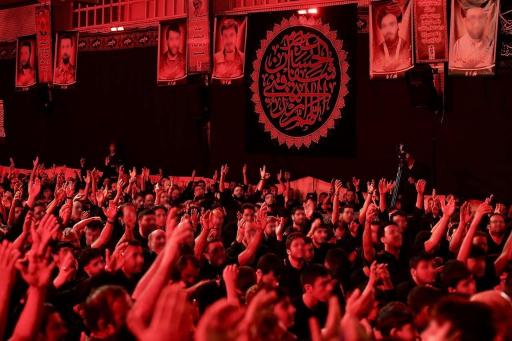 عکس محل برگزاری مراسمات هیات رزمندگان اسلام قم 