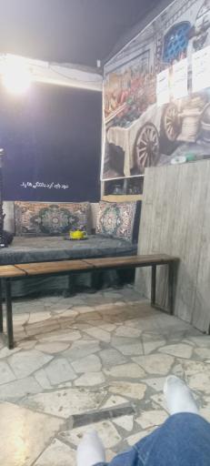 عکس کافه رضا سیاه