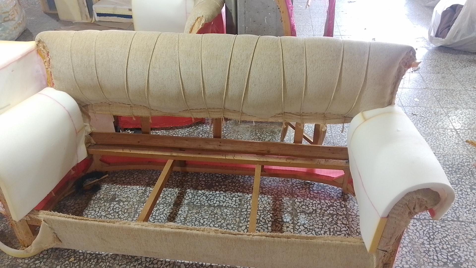 عکس تولیدی مبل نماشون