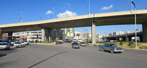 عکس فلکه معلم