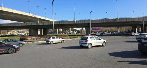 عکس فلکه معلم