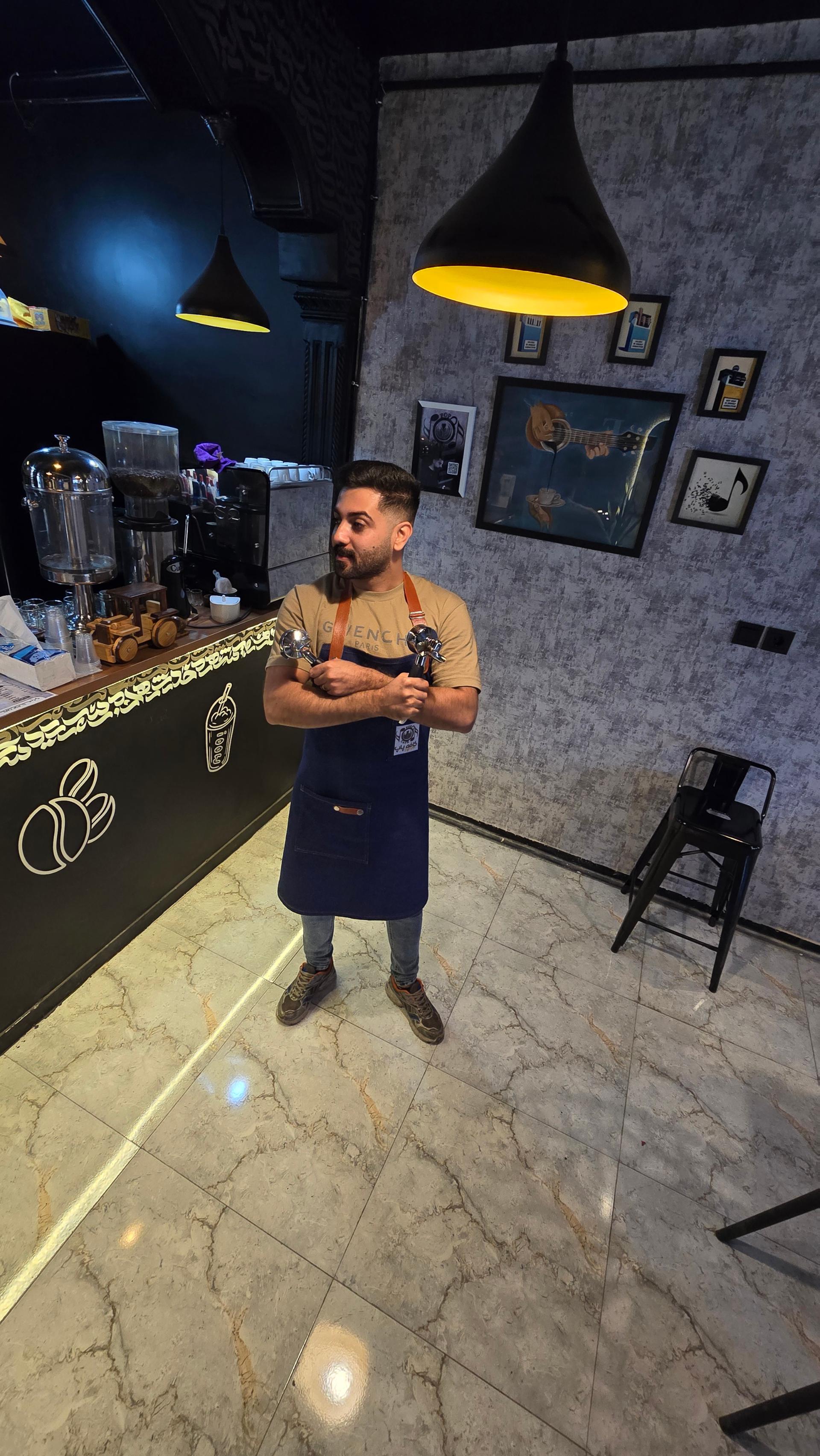 عکس کافه پاپ