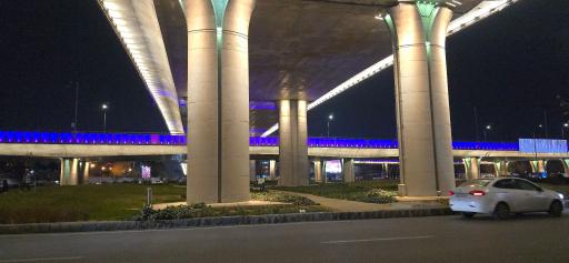 عکس فلکه معلم