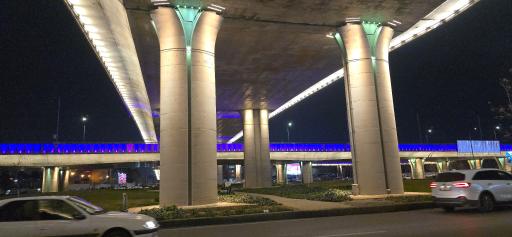 عکس فلکه معلم