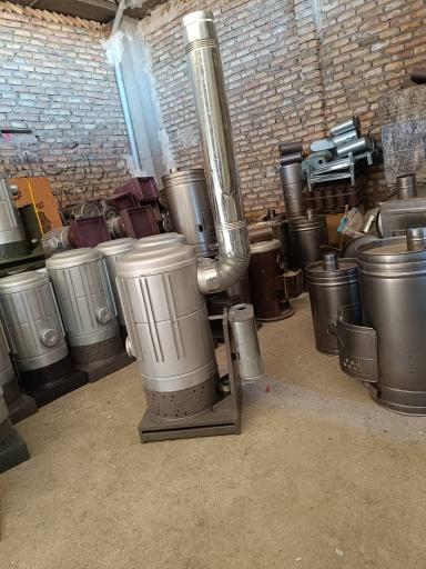 عکس بخاری نفتی خوشنام 