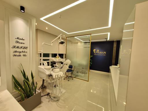 عکس دندانپزشکی تخصصی دکتر حاج حیدری