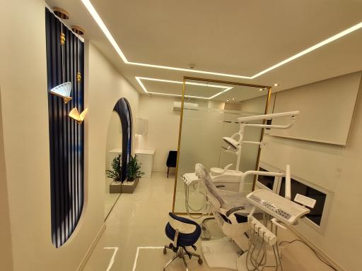 عکس دندانپزشکی تخصصی دکتر حاج حیدری