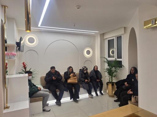 عکس دندانپزشکی تخصصی دکتر حاج حیدری