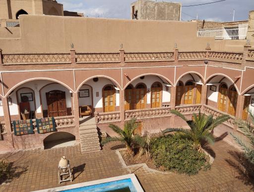 هتل سنتی فانوس ویونا