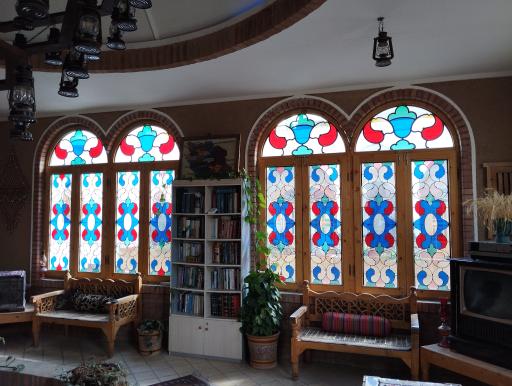 عکس هتل سنتی فانوس ویونا