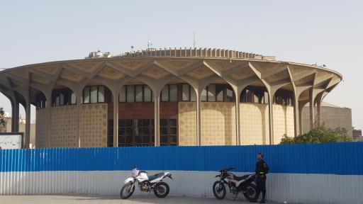 عکس تئاتر شهر