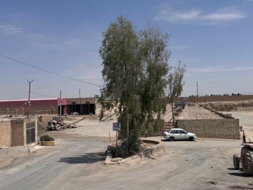 عکس کارخانه آجر بی تا سپاهان