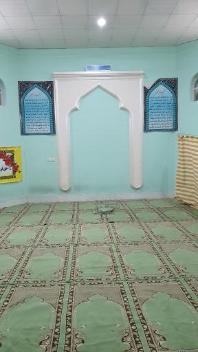 عکس نمازخانه باغ عفیف آباد