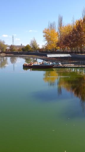 عکس گرداب بن