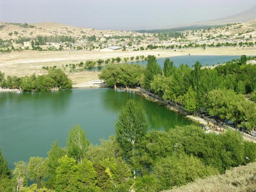 عکس گرداب بن