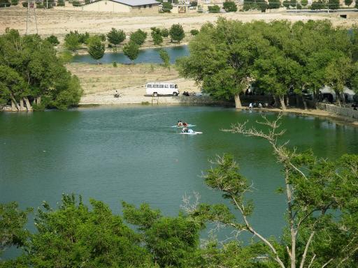 عکس گرداب بن