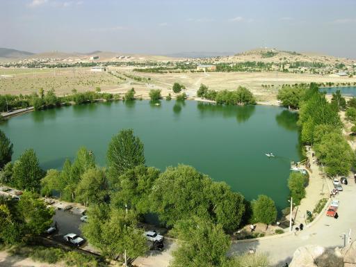 عکس گرداب بن