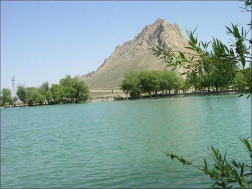 عکس گرداب بن