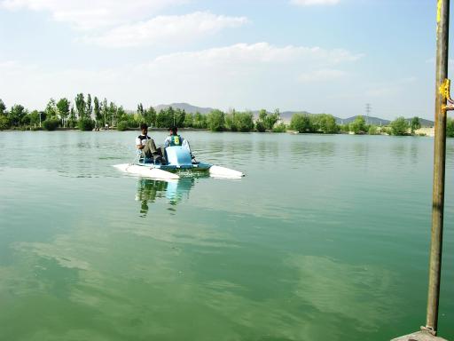 عکس گرداب بن