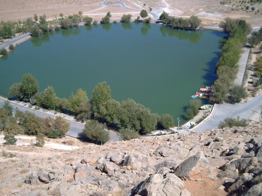 عکس گرداب بن