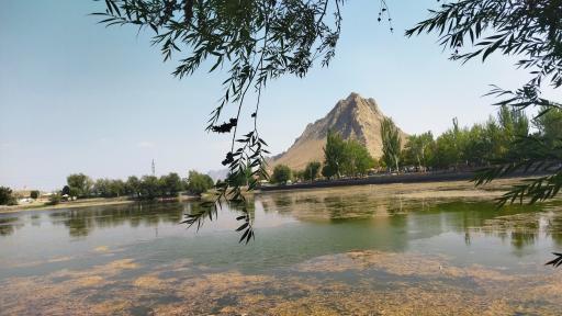 عکس گرداب بن