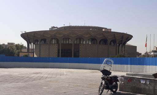 عکس تئاتر شهر