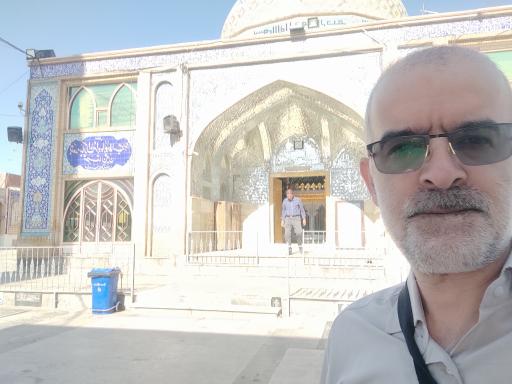 عکس امامزاده شاهزاده ابوطالب