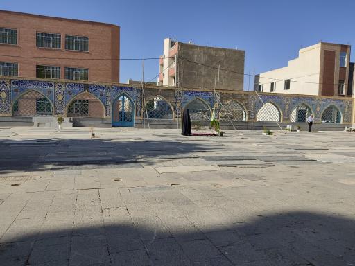 عکس امامزاده شاهزاده ابوطالب