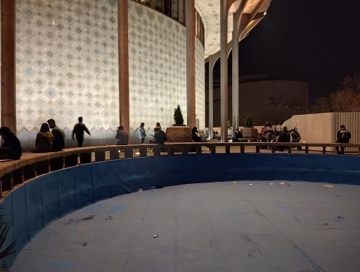 عکس تئاتر شهر