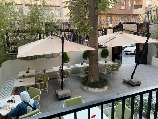 عکس کافه رستوران هاویر