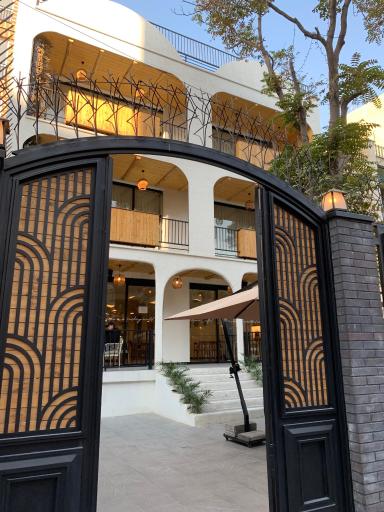 عکس کافه رستوران هاویر